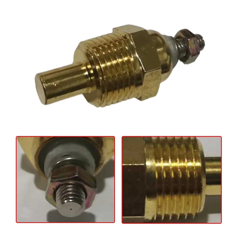 Temperature Sensor Fit For MerCruiser Sierra 18-5897 806490T - Image 4 of 4