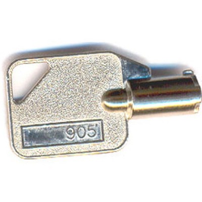 Acroprint Time Clock Key for ES700 ES900 ES1000 (Atomic only) #905