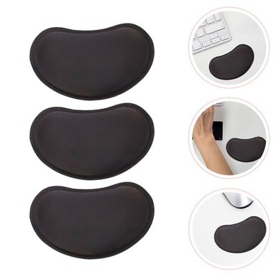 3 Pcs Ergonomische Handgelenkauflage Computerhandgelenk Ruhen Pause Für