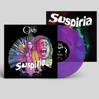 Suspiria (Limited Edition) (Dark Purple Vinyl) | Goblin | Vinyl / Schallplatte