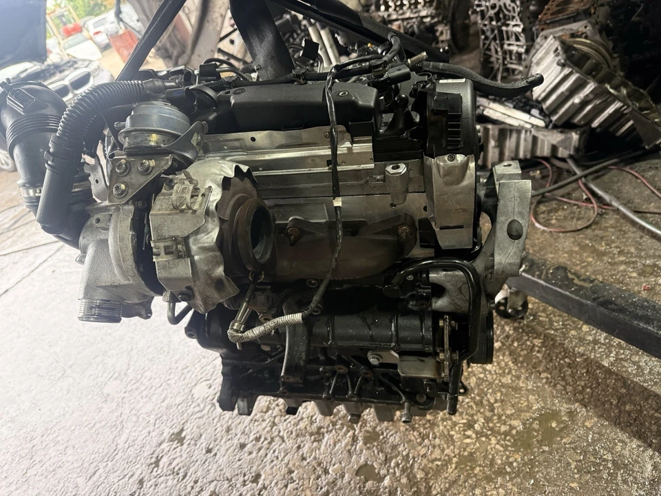 Audi 2016 A3 Complete Engine CRL 2.0L Diesel With Warranty Fitted OnlyCashMoney - Image 3 of 4