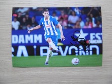 Marash Kumbulla "Espanyol" autograph signed 10x15 cm picture