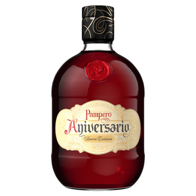 (33,99 /l) Pampero Aniversario Rum 40% 0,7l Flasche
