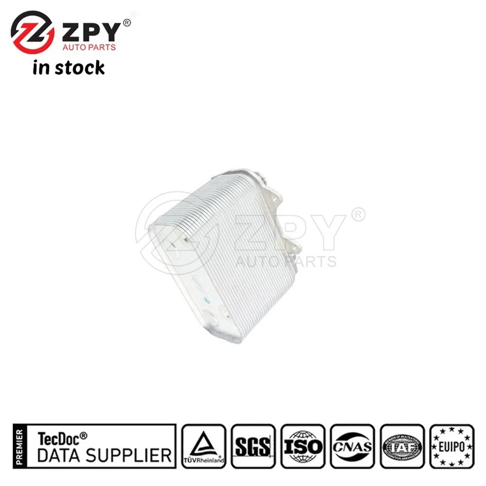 Enfriador de aceite de transmisión ZPY para Porsche 911 Boxster Cayman 2,7 L 99630701701 Foto 4 de 4