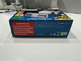 Nintendo NES Mini Classic Edition Console Limited