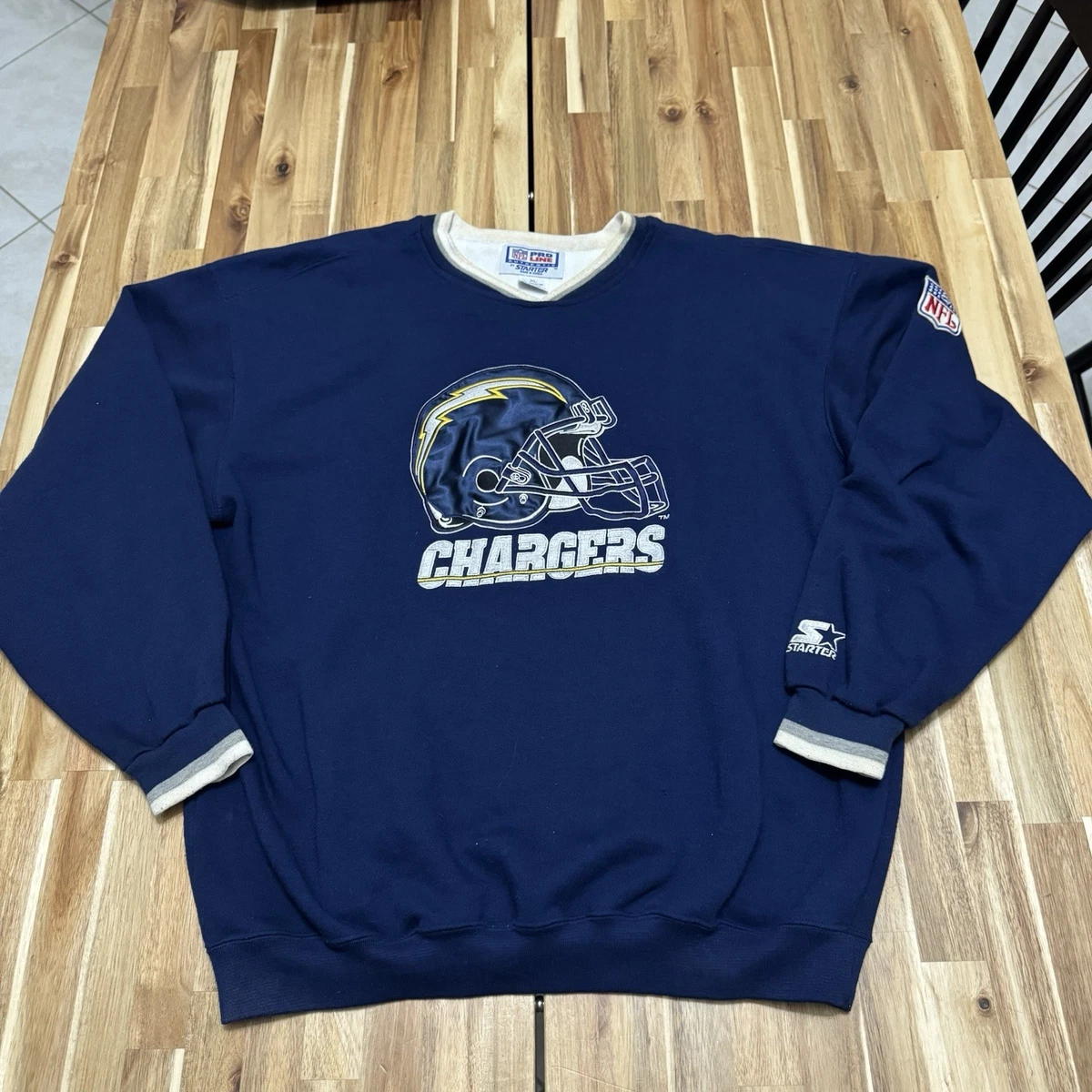 San Diego Chargers Fan Sweatshirts for sale | eBay