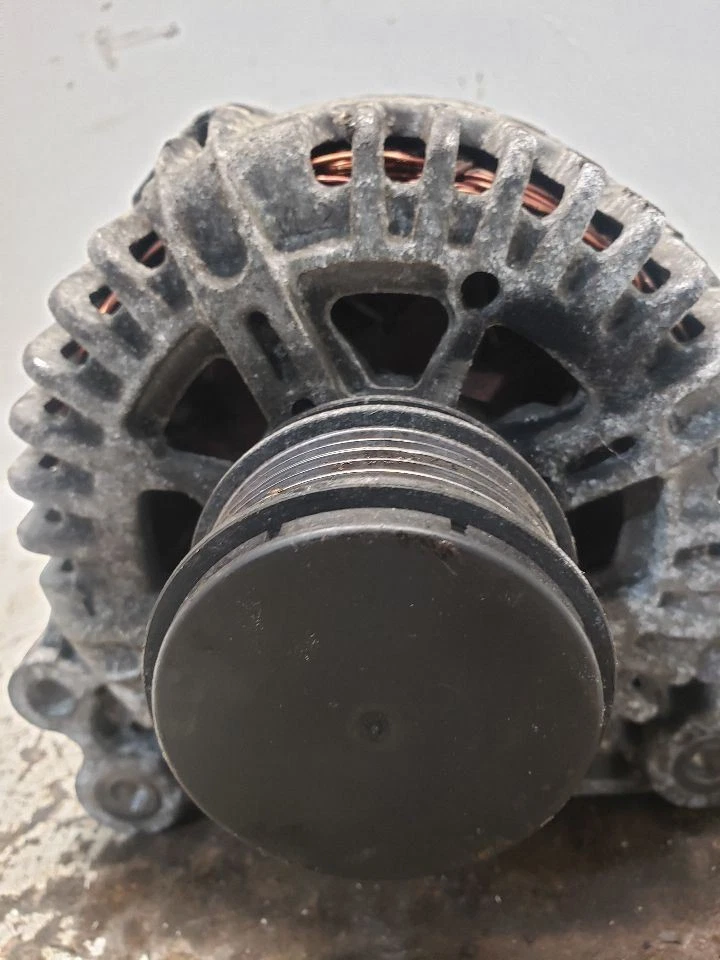 Alternator 110 Amp Fits 06-14 GOLF GTI 1378327 - Image 2 of 4