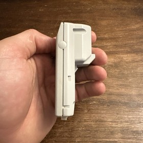 Sega Dreamcast OEM Gray Jump Rumble Tremor Pack HKT-8600 - Tested - Authentic