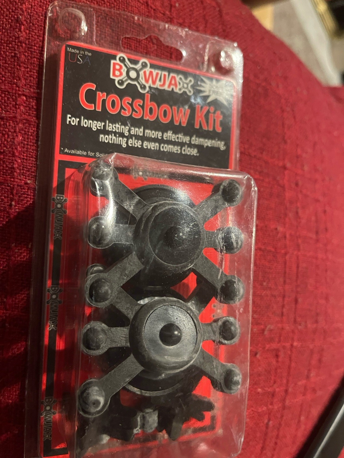 Kit For Split Limb Crossbows**black