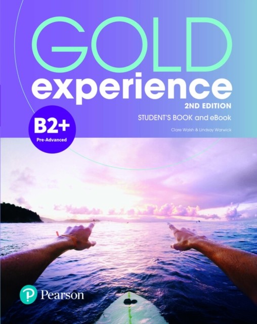 Gold Experience 2ed B2+ Student's Book & Interactive eBook with Digital Resources & App - Image 2