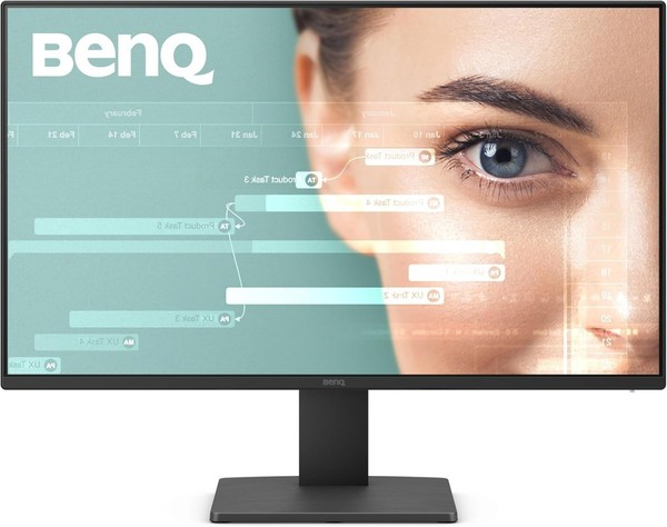 4718755095849 Monitor 23.8 Inches GW2491 LED 5Ms/100Hz/Ips/Hdmi BenQ-image