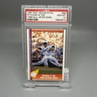 1991 PACIFIC NOLAN RYAN TEXAS EXPRESS #58 1989 ALL-STAR GAME PSA 10 GEM MINT