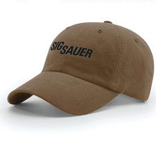 SIG SAUER Logo Richardson Relaxed Twill Snapb...