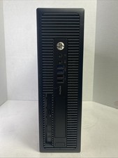 HP ProDesk 600 G1 SFF Intel Core i5-4590 16GB RAM 1 TB Windows 10 PRO