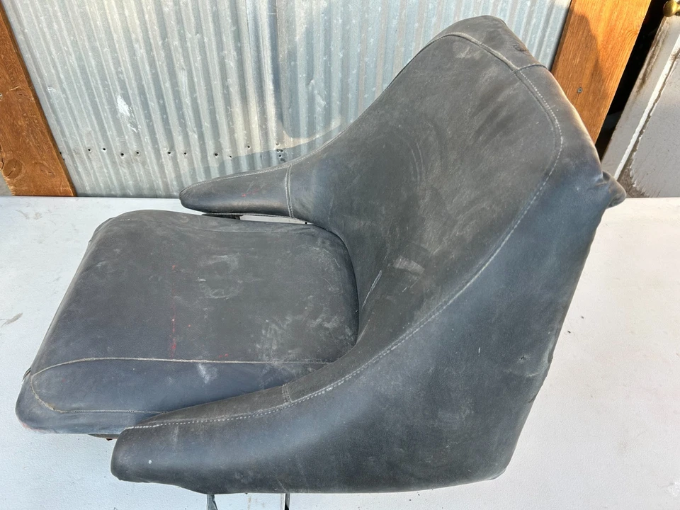 1982 Honda Fl250 Fl 250 Odyssey conjunto de assento 83 81 80 79 - Imagem 3 de 4