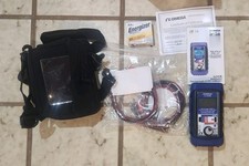  Omega CL543B Thermocouple Millivolt and RTD Calibrator and Thermometer New