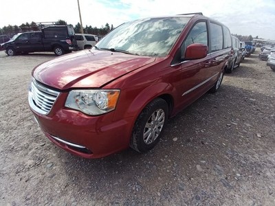 Chassis ECM Information-gps-tv Multimedia Fits 14-20 CARAVAN 11987313