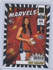 2025-Donruss MARVELS #16 Kiki Iriafen R.C.