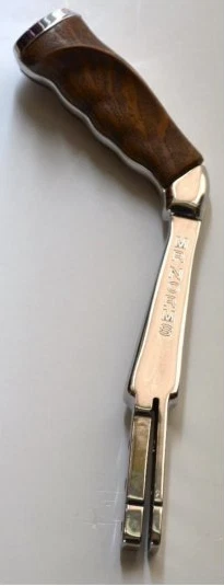 Dodge Challenger 6 Speed Shifter Handle & Knob Short Throw Pistol Grip Mr. Norms - Image 3 of 4