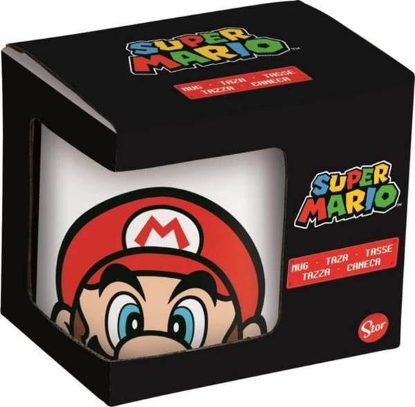 Super Mario Tasse Im Geschenkkarton-image