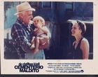 Fred Gwynne Denise Crosby Miko Hughes PET SEMATARY 1989 original photo 49788