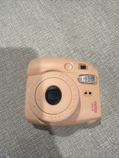 Fujifilm Instax Mini 8 Pink 60mm Instant Film Camera with Built-In Flash