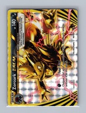 Zoroark BREAK 92/162 BREAK Rare BREAKthrough Pokemon Holo DMG on eBay