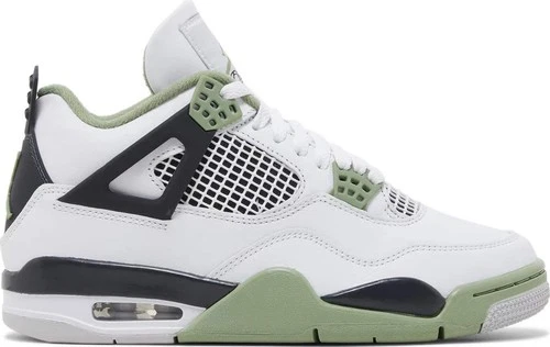 Jordan 4 Retro Mid Seafoam W