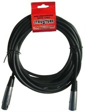 Strukture High Performance Audio Cable - XLR - 6 ft