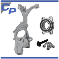Achsschenkel Vorne FüR Audi A6 4F2 C6 4F5 C6 4FH C6 U Radlager 85 Mm Links