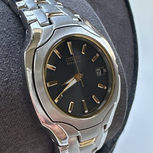 Citizen Eco-Drive Ladies Watch Item No. EW1254-53E - Picture 2 of 24