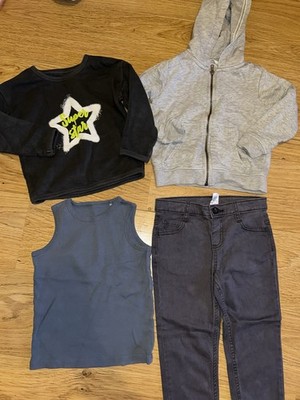 Jungen Bekleidungspaket, 3-4 Jahre, Dunnes