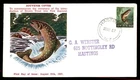 Mayfairstamps New Zealand FDC 1967 introduction of brown trout centenary First D