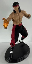 Mortal Kombat Klassic Liu Kang PCS Exclusive Limited Edition Statue #66 of 200