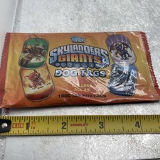 2012 Topps Skylanders Giants Trading Cards 8