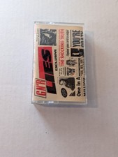 Guns N' Roses Lies Cassette 1993 Geffen