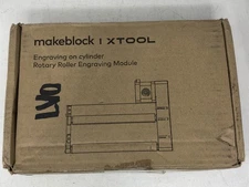 XTool Engraving On Cylinder Rotary Attachment Engraving Module MLP-XZMK-003