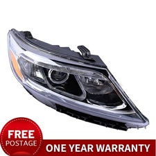 For 2014 2015 Kia Sorento EX SX Halogen w/ LED DRL Headlight Passenger RH