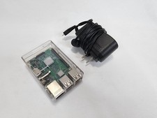 Raspberry Pi 3 Model B Quad Core 1.2ghz 64bit CPU 1gb RAM WiFi  Bluetooth 4.1