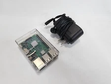 Raspberry Pi 3 Model B Quad Core 1.2ghz 64bit CPU 1gb RAM WiFi & Bluetooth 4.1