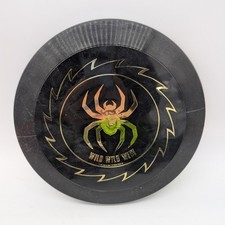 Vtg 90's Wild Wild West Movie Promo 9" Frisbee Will Smith