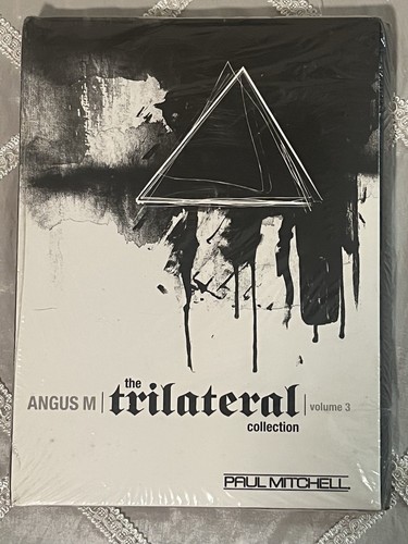 Angus M's "The Trilateral Collection, Volume 3," a Paul Mitchell DVD. - Picture 1 of 5