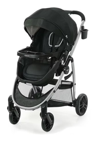 NEW Graco Modes Pramette Stroller Replacement Part Parent Phone Holder - Picture 3 of 3