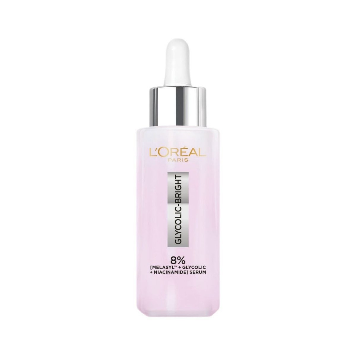l'oreal glutathione serum L'ORÉAL PARIS Glycolic-Bright Anti-Dark Spot Brightening Serum 30ml