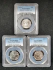 Set Of 3) 2025-P Washington Quarter 25C PCGS MS65 7908
