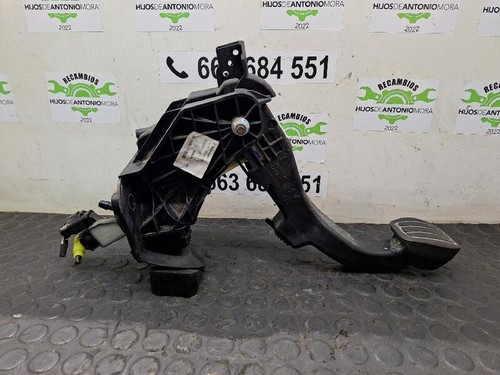 9833563780 pedale frizione per CITROEN JUMPY COMBI 2016 106808 - Foto 3 di 5