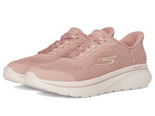 Skechers Women's Go Walk Arch Fit N-Joy Ria Hands Free Slip-Ins Sneaker,...