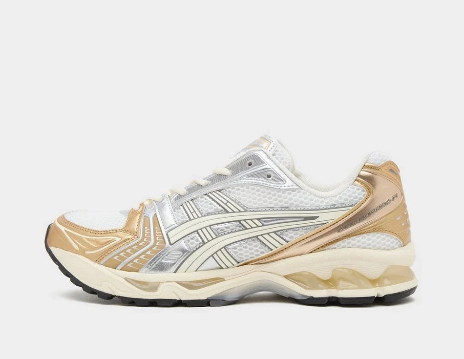 Scarpe da ginnastica ASICS GEL KAYANO 14 in oro