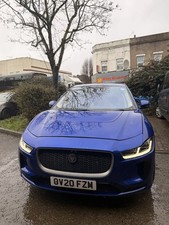 Jaguar I-Pace HSE AWD | Electric SUV | White Leather Interior 2020