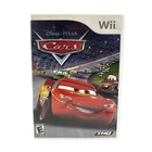 Nintendo Wii Disney Pixar Cars Movie CIB